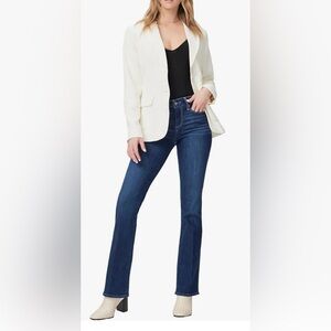 🔥🔥SALE SALE🔥🔥NWT PAIGE Manhattan Bootcut Jeans High Rise Color Summer Brezze